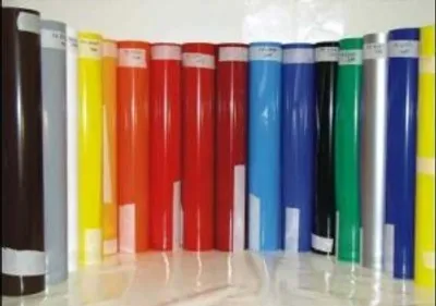 Produktbild von Oracal 651 - Orafol Folie Meterware 100 cm Folienhöhe glanz für Küche / Bad / Auto / Dekoration Farbe 30-dunkelrot