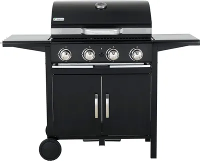 Produktbild von Tepro Gasgrill "Richfield" 4 Edelstahlbrenner je 3 kW; 3153