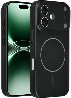 Immagine prodotto di Cover posteriore TUNIQ MagSafe per iPhone 16