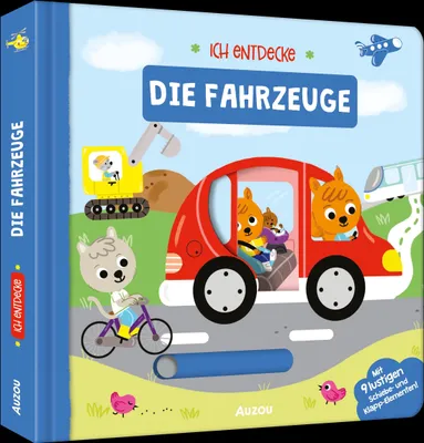 Produktbild von Die Fahrzeuge