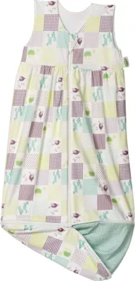 Produktbild von Odenwälder Jersey-Schlafsack Anni Plus mint 70-90