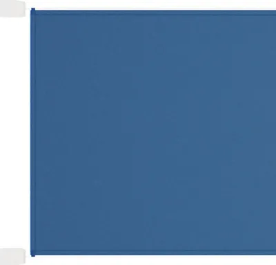 Produktbild von Senkrechtmarkise Blau 140x800 cm Oxford-Gewebe