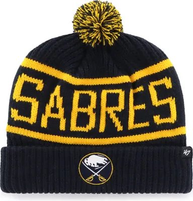 Produktbild von Buffalo Sabres NHL Calgary '47 Strickmütze für Herren