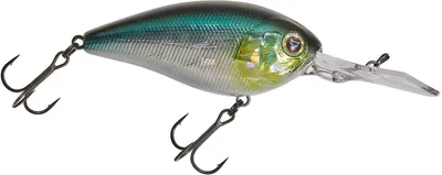 Produktbild von Illex Wobbler Digle 2+ Farbe Aurora Bleak