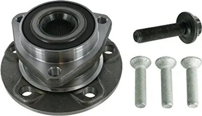 Zdjęcie produktu dla Łożysko Koła Vw Przód A3/Golf5/Octavia 04-/Altea Dla Tarczy 280Mm 3Śr Do Nadw.