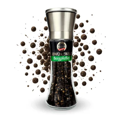 Produktbild von Bergpfeffer in der Mühle, 80g