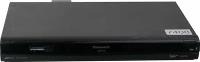 Produktbild von Panasonic DMR-EH49EC-K | DVD / Harddisk Recorder (160 GB)