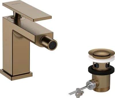 Produktbild von HANSGROHE 73200140 Bidetmischer Tecturis E