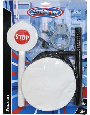 Image de Kit de police
