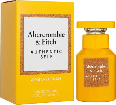 Zdjęcie produktu dla Abercrombie & Fitch Authentic Self Women Edp Spray