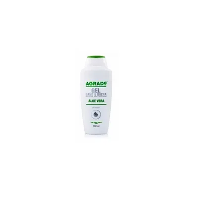 Produktbild von Agrado Shower Gel Aloe Vera 750ml