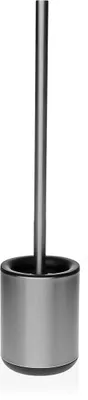 Immagine prodotto di Scopino per wc in acciaio versa polipropilene 10,5 x 47,5 x 10,5 cm