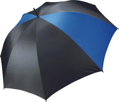 Produktbild von Kimood Sturmfester Regenschirm im 10er Set