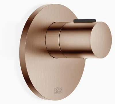 Immagine prodotto di Dornbracht xTOOL thermostat encastré sans réglage de débit 1/2, plaques de recouvrement 124mm, 36501979-42, 36501979-42