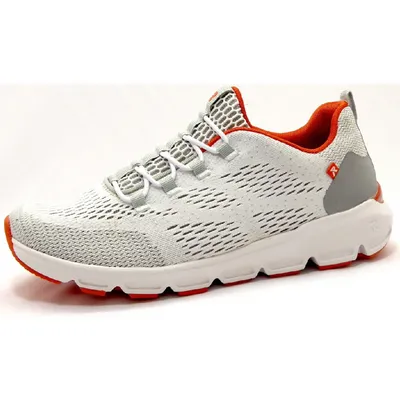 Produktbild von Rieker 40403-41 - Rieker Evolution Sneaker Weiß  Rieker Farbe: weiss, Größe: 37,