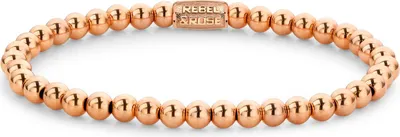 Produktbild von Rebel and Rose Stones Only RR-40039-R Damenarmband, Armbandumfang:17cm