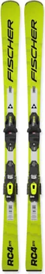 Zdjęcie produktu dla Narty Fischer Rc4 Sti Tpr + wiązania rs10 gw P07925V