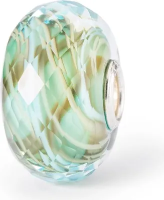Produktbild von Trollbeads Plättscherndes Wasser Bead TGLBE-30090