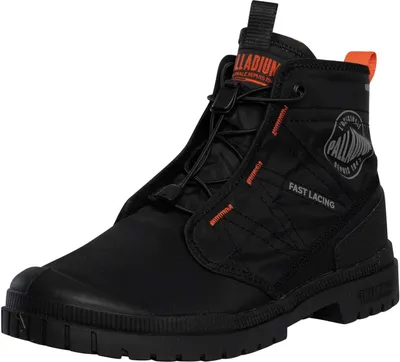 Produktbild von Palladium SP20 Travel Hi Stiefel, Schwarz 42 EU