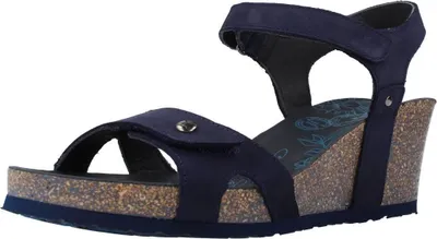 Image de Panama Jack Julia Basicb10 Couleur Bleu