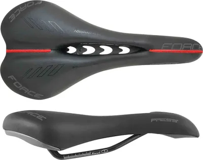 Image de Selle Force NO PRESURE - noir 20003
