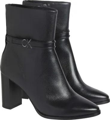 Zdjęcie produktu dla Calvin Klein damskie buty za kostkę HW0HW02185 BEH Kolor: Czarny Rozmiar: 41