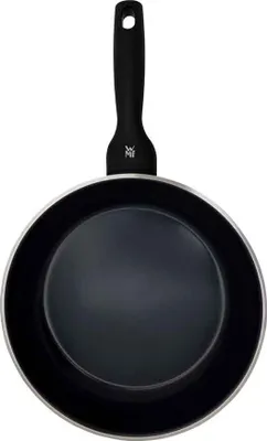 Obrázok produktu pre WMF 0744286021, Kolo, Viacúčelová panvica, Čierna, 400 °C, Nerezová oceľ, Keramický, Plyn, Halogén, Indukčná