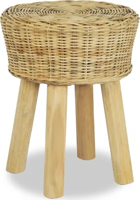 Produktbild von Barhocker Natur Rattan