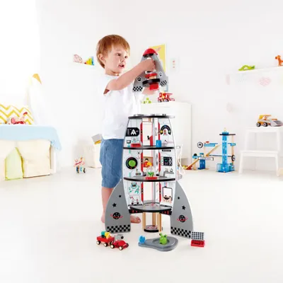 Produktbild von Hape Vierstufenrakete
