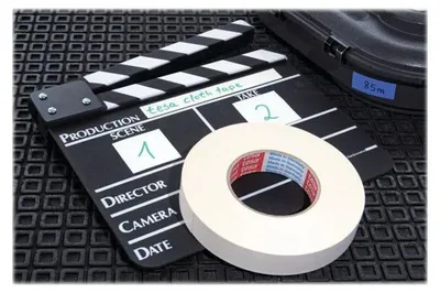 Produktbild von Tesa Tesaband Premium 4651 - Gewebeband - 50 mm x