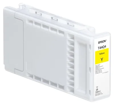Zdjęcie produktu dla Epson Singlepack Yellow T44Q440 UltraChrome PRO 12 350ml, Żółty, 350 ml, 1 szt.