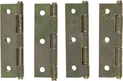 Produktbild von PARKSIDE® Scharniere klein / mittel / groß (OSBE) (Scharniere klein 4er-Set)