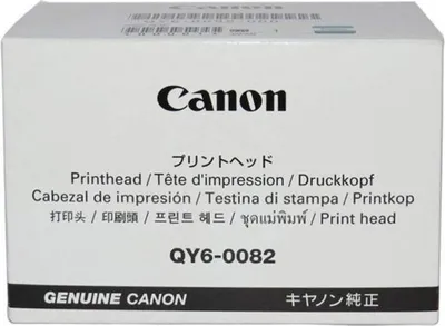 Produktbild von Canon oryginalny głowica drukująca QY6-0082