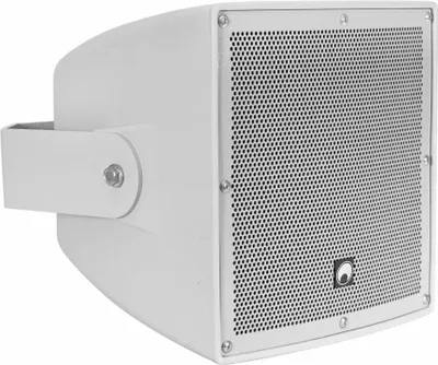 Produktbild von OMNITRONIC ODX-206T Installationslautsprecher 100V weiß (11036972)
