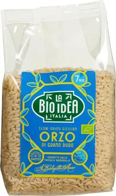 Productafbeelding van La Idea Orzo Risoni (400 gr)