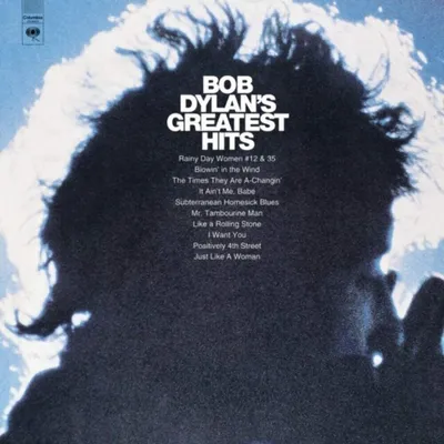 Produktbild von Sony Music Bob Dylan - Greatest Hits Vinyl Pop rock