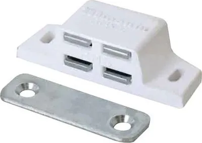 Image de 3 Loqueteau Magnétique 4 Kg Sc - Vynex