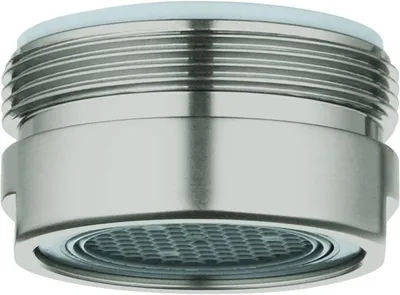 Produktbild von GROHE 13263DC0 Mousseur 13263 supersteel