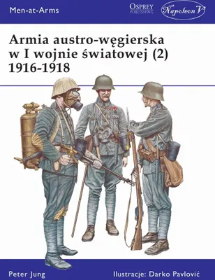 Produktbild von Armia Austro-Węgierska I Wojny Światowej - Tom 2