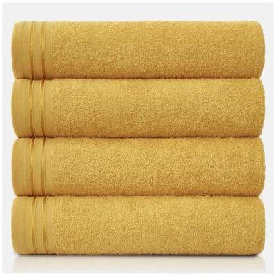 Immagine prodotto di Asciugamani grandi, telo da bagno, altamente assorbenti, cotone egiziano