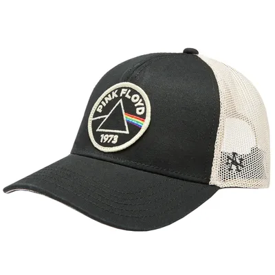 Immagine prodotto di American Needle Valin Pink Floyd Cap SMU679A-PFLOYD, cappellino, uomo, nero, taglia: unica