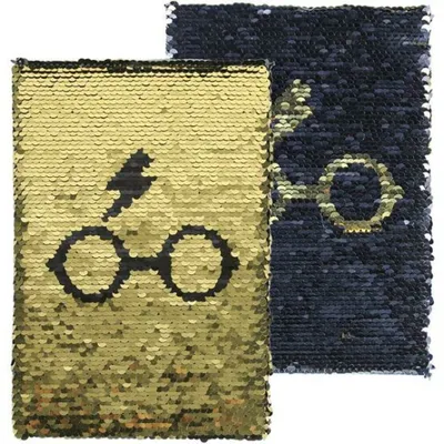 Produktbild von Harry Potter Premium Notizbuch