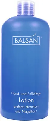 Obrázek produktu pro BALSAN krém na ruce a nohy odstraňuje mozoly, 500 ml krém
