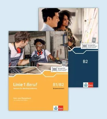 Immagine prodotto di Linie 1 Beruf B1/B2 und B2