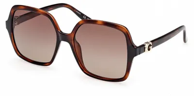 Productafbeelding van GUESS SUNGLASSES Zonnebrillen GU00190_52H_57