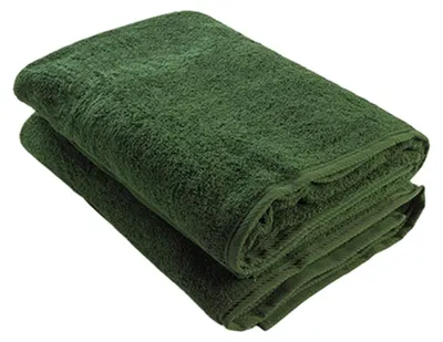 Produktbild von ARTG - Badetuch LT920 (140 cm x 70 cm) (Dunkelgrün)