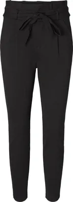 Produktbild von VERO MODA Paperbag Stoffhose mit Bindeband VMEVA Größe: M / 32L