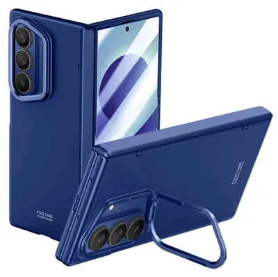 Obrázek produktu pro Pouzdro na mobil + ochranné sklo 9H pro Samsung Galaxy Z Fold8 Ultra s držákem pro fotoaparát