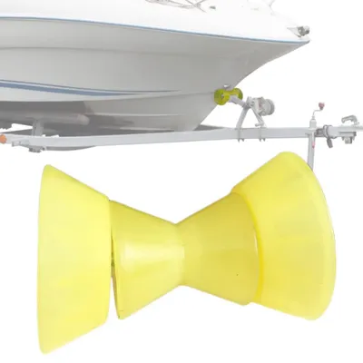 Produktbild von 4-Zoll-Polyräder für Bootsanhänger, mit Endkappe, für Bootsanhänger