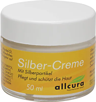 Obrázok produktu pre Silbercreme 50 ml
